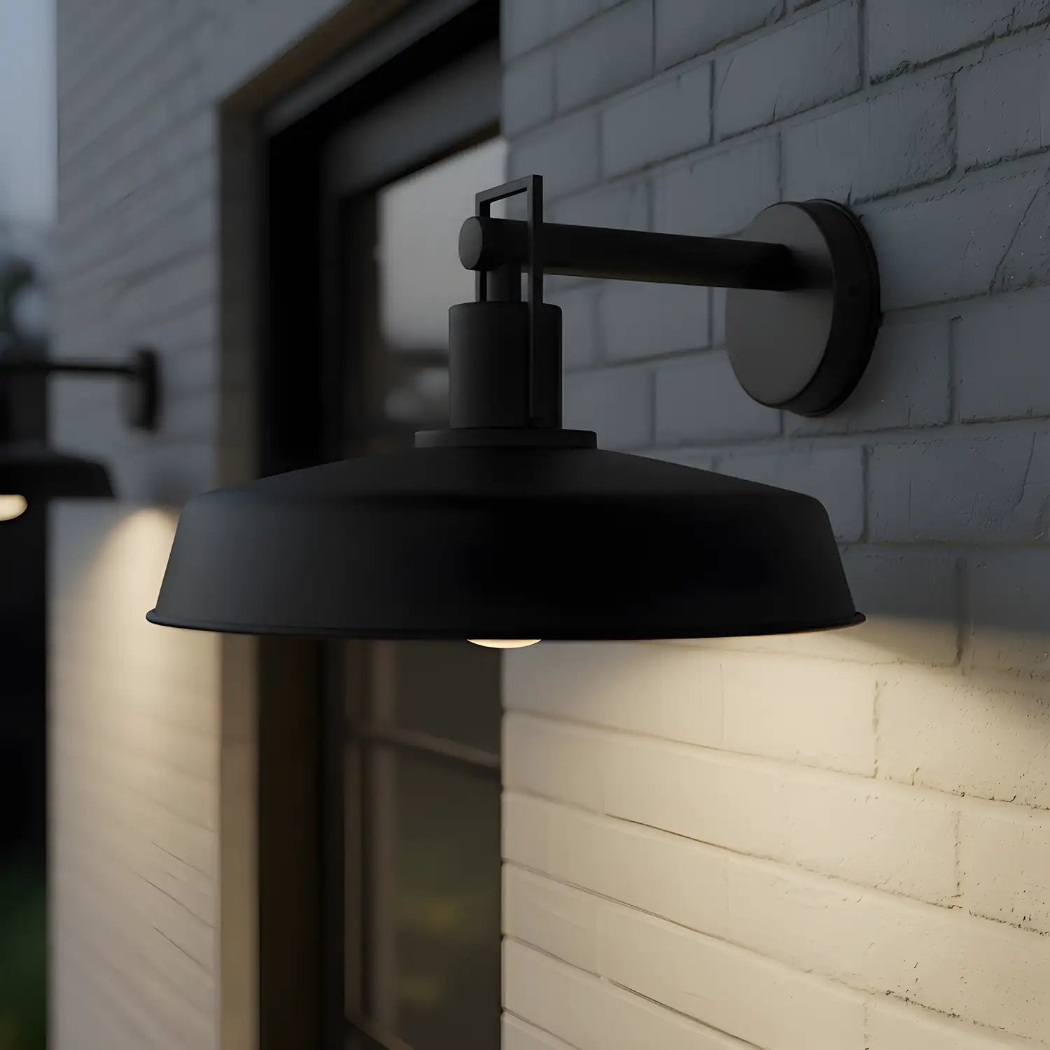 QUOIZEL, KARSON OUTDOOR LANTERN, OUTDOOR WALL LIGHTS
