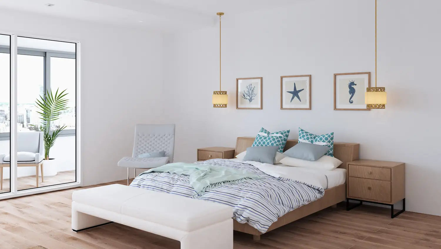 QUOIZEL, KATE PENDANT, PENDANT LIGHT