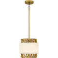 QUOIZEL, KATE PENDANT, PENDANT LIGHT