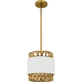 QUOIZEL, KATE PENDANT, PENDANT LIGHT