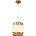 QUOIZEL, KATE PENDANT, PENDANT LIGHT