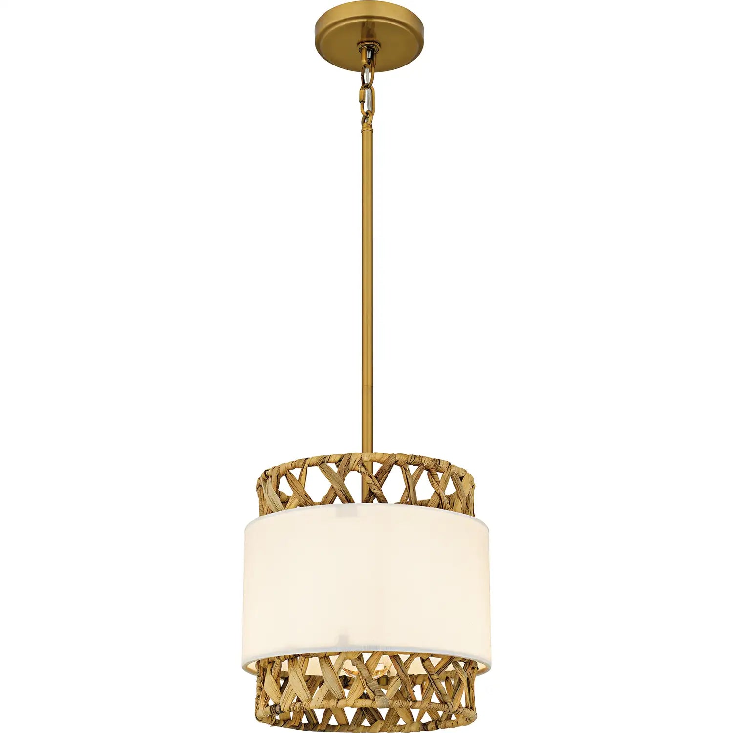 QUOIZEL, KATE PENDANT, PENDANT LIGHT