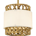 QUOIZEL, KATE PENDANT, PENDANT LIGHT