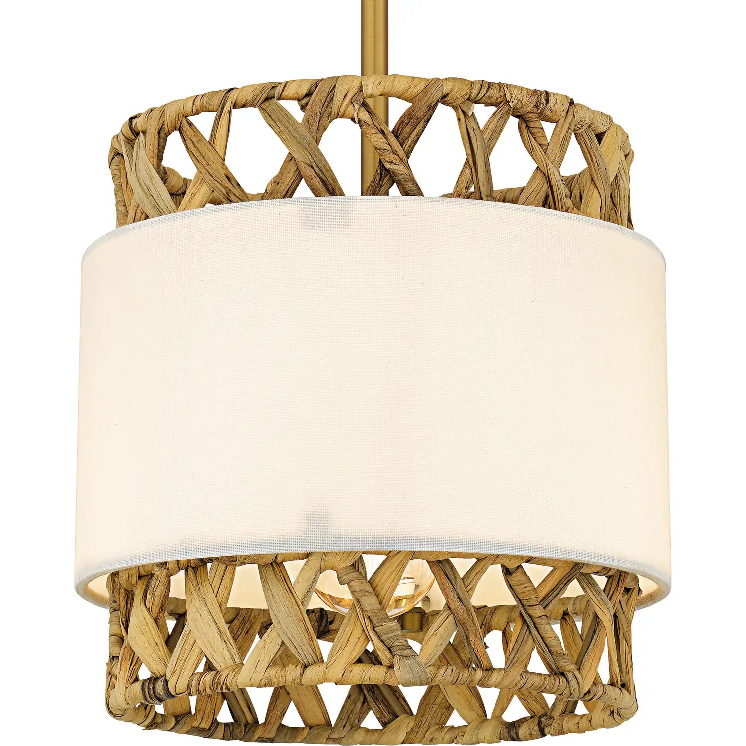 QUOIZEL, KATE PENDANT, PENDANT LIGHT
