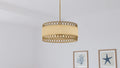 QUOIZEL, KATE PENDANT, PENDANT LIGHT