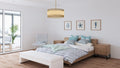QUOIZEL, KATE PENDANT, PENDANT LIGHT