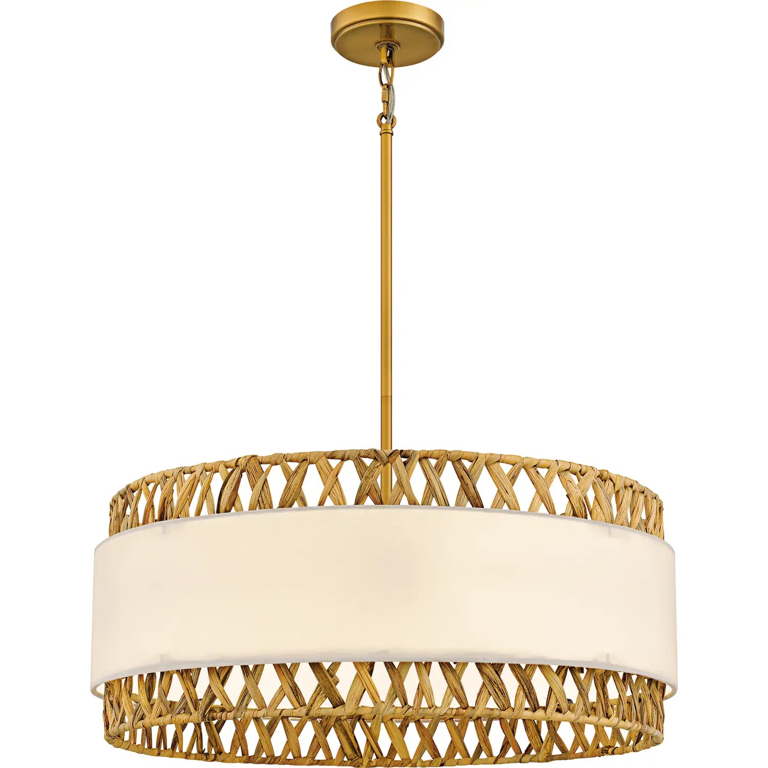 QUOIZEL, KATE PENDANT, PENDANT LIGHT