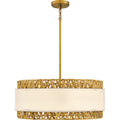 QUOIZEL, KATE PENDANT, PENDANT LIGHT