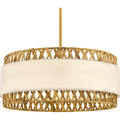 QUOIZEL, KATE PENDANT, PENDANT LIGHT