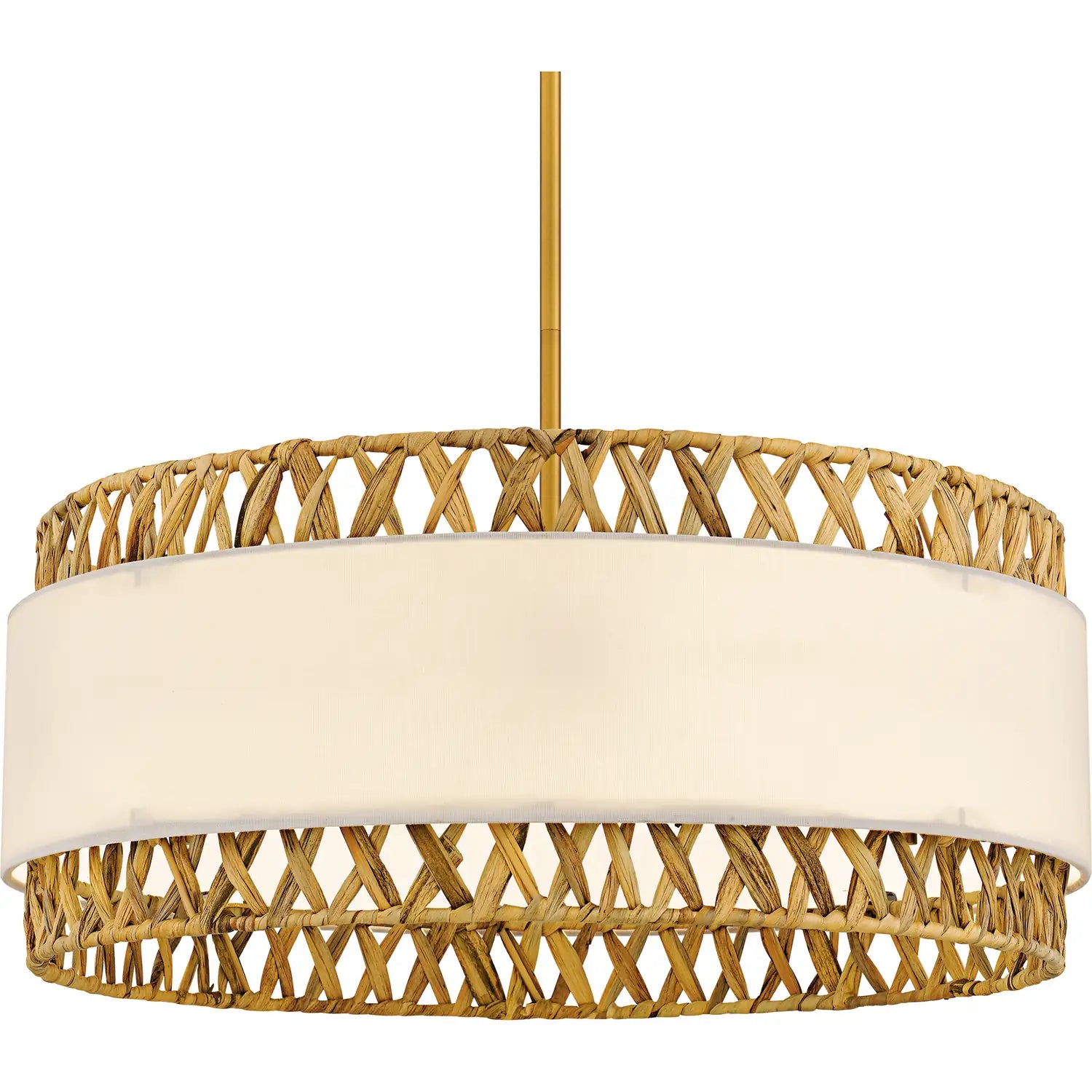 QUOIZEL, KATE PENDANT, PENDANT LIGHT