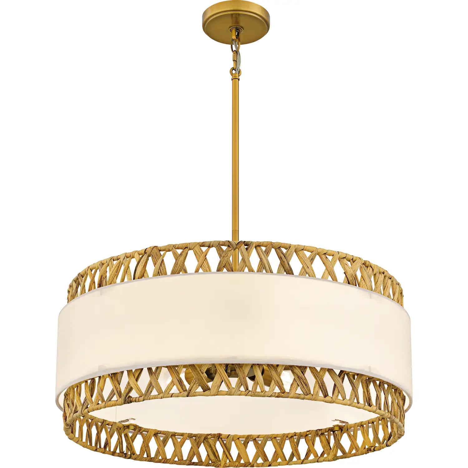 QUOIZEL, KATE PENDANT, PENDANT LIGHT