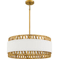 QUOIZEL, KATE PENDANT, PENDANT LIGHT