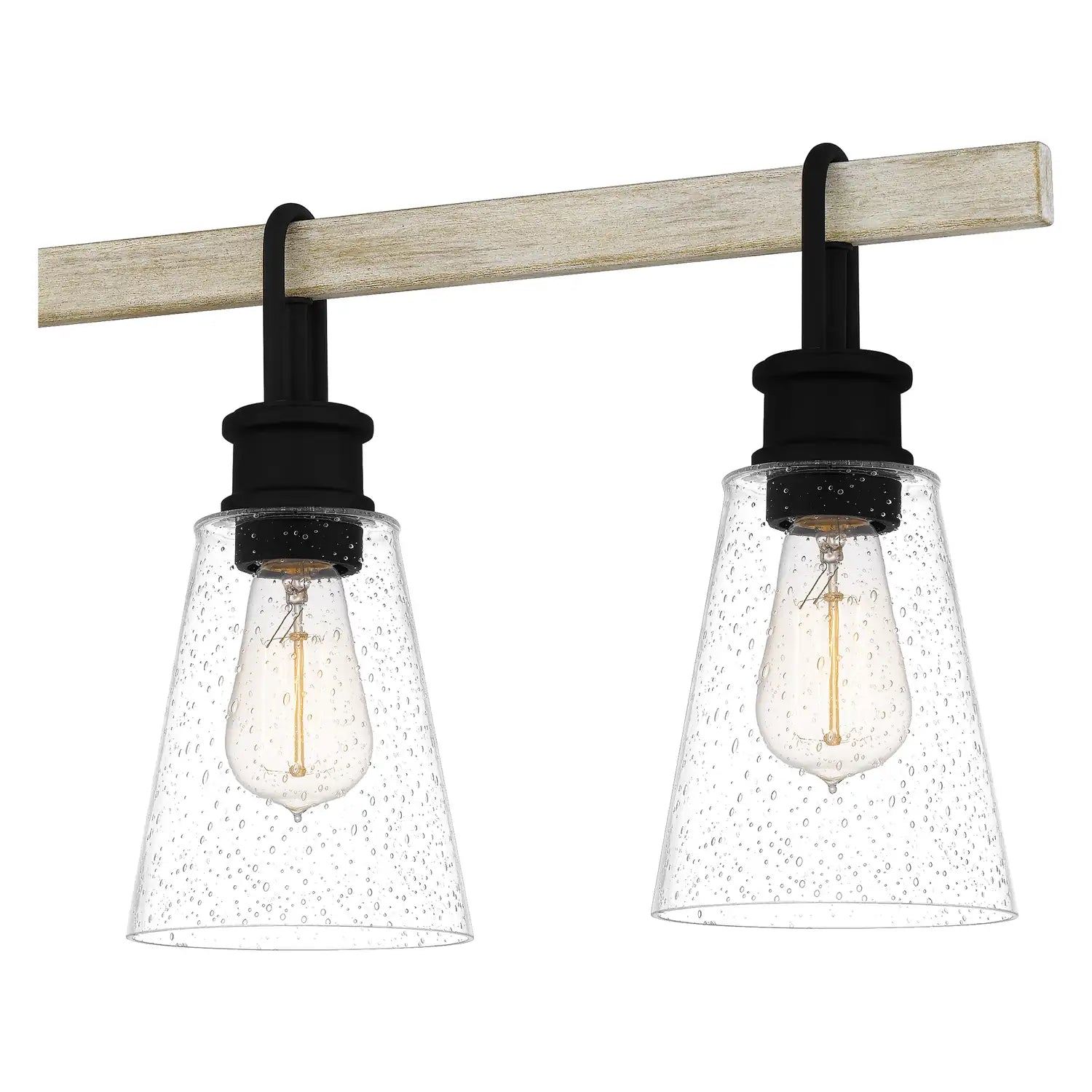 QUOIZEL, KINGSBRIDGE ISLAND CHANDELIER, LINEAR LIGHT