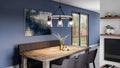 QUOIZEL, KINGSBRIDGE CHANDELIER, CHANDELIER LIGHT