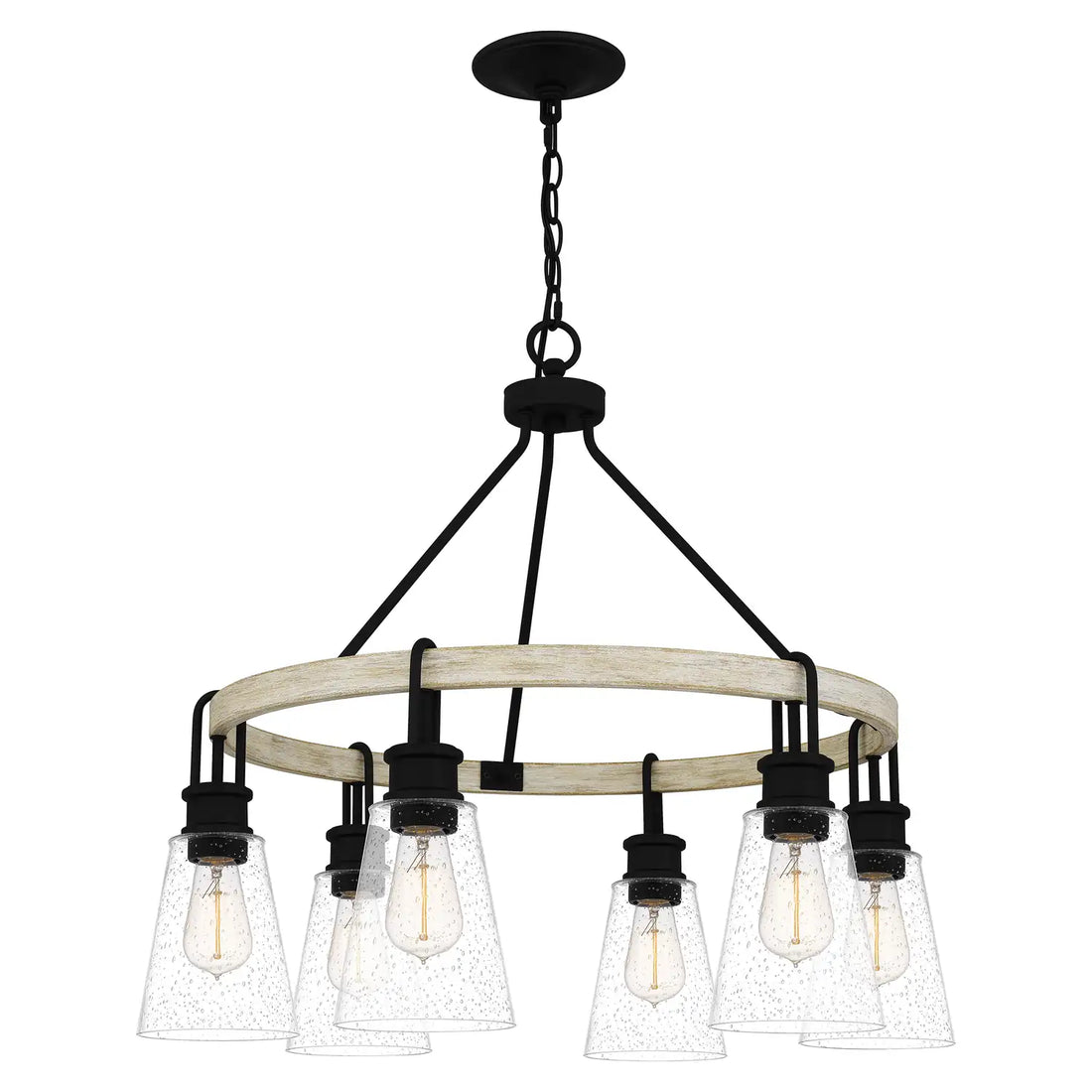 QUOIZEL, KINGSBRIDGE CHANDELIER, CHANDELIER LIGHT