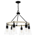 QUOIZEL, KINGSBRIDGE CHANDELIER, CHANDELIER LIGHT