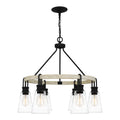 QUOIZEL, KINGSBRIDGE CHANDELIER, CHANDELIER LIGHT