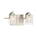 QUOIZEL, KOLT BATH LIGHT, BATH VANITY LIGHT