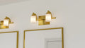 QUOIZEL, KOLT BATH LIGHT, BATH VANITY LIGHT