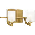 QUOIZEL, KOLT BATH LIGHT, BATH VANITY LIGHT