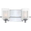 QUOIZEL, KOLT BATH LIGHT, BATH VANITY LIGHT