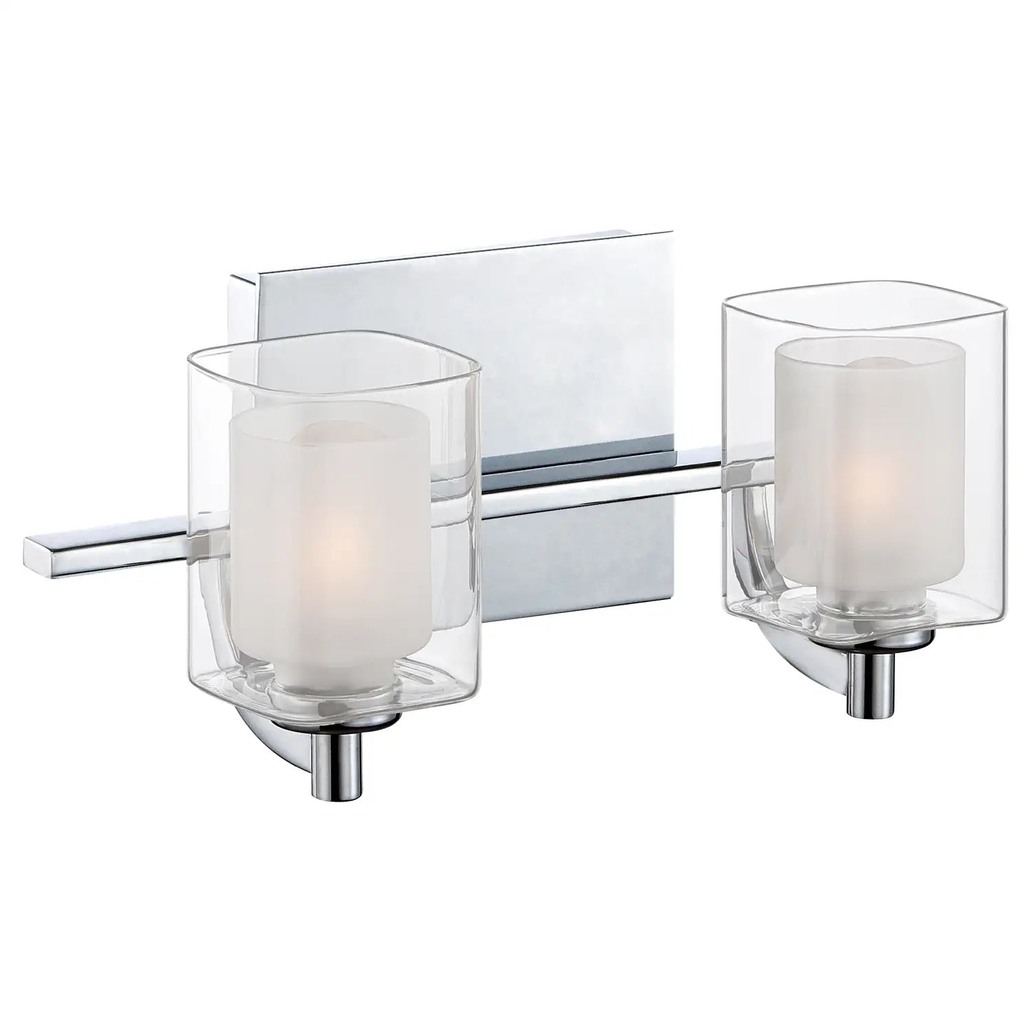 QUOIZEL, KOLT BATH LIGHT, BATH VANITY LIGHT