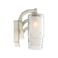 QUOIZEL, KOLT BATH LIGHT, BATH VANITY LIGHT