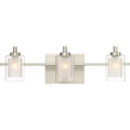 QUOIZEL, KOLT BATH LIGHT, BATH VANITY LIGHT