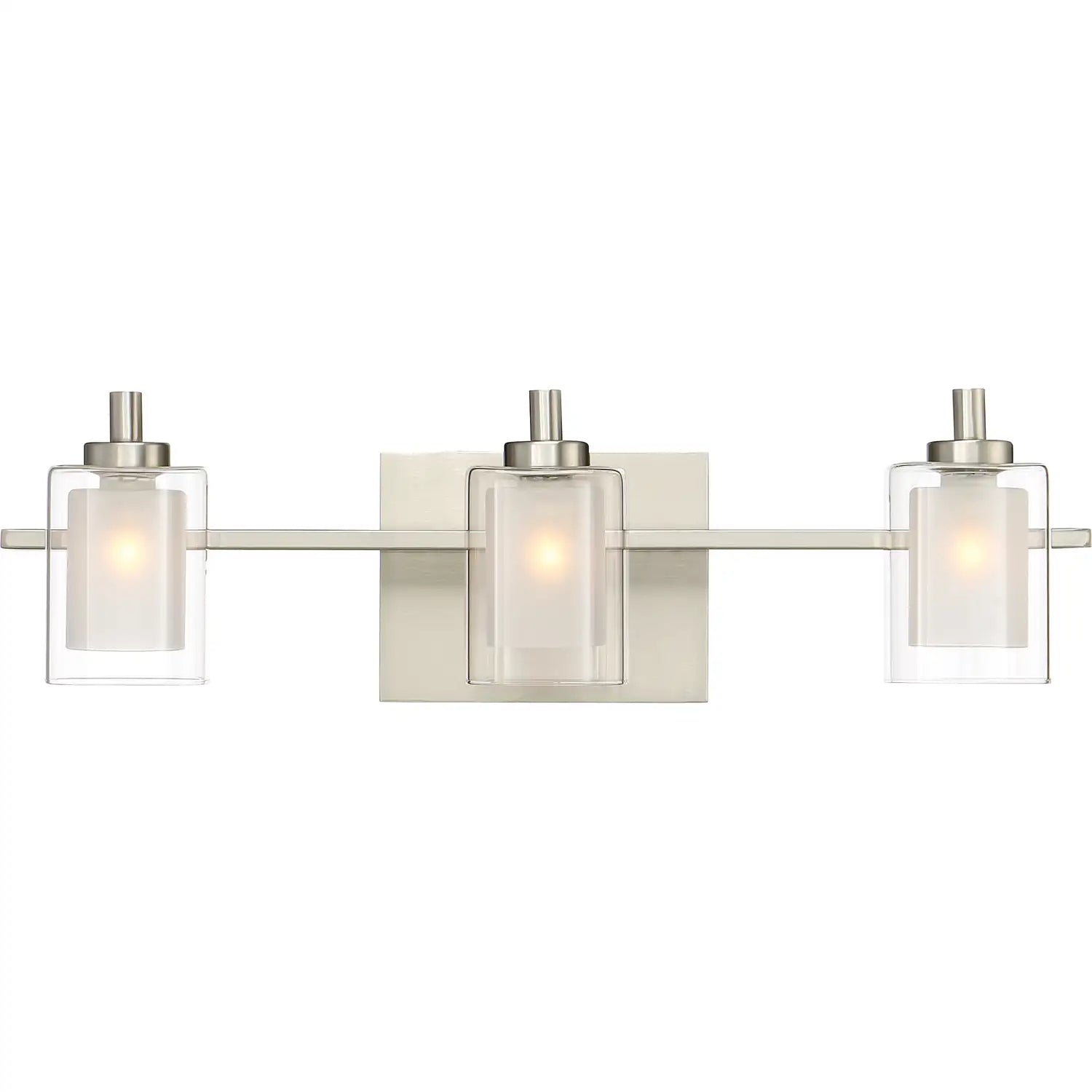 QUOIZEL, KOLT BATH LIGHT, BATH VANITY LIGHT
