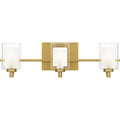 QUOIZEL, KOLT BATH LIGHT, BATH VANITY LIGHT