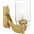 QUOIZEL, KOLT BATH LIGHT, BATH VANITY LIGHT