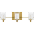 QUOIZEL, KOLT BATH LIGHT, BATH VANITY LIGHT
