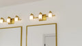 QUOIZEL, KOLT BATH LIGHT, BATH VANITY LIGHT