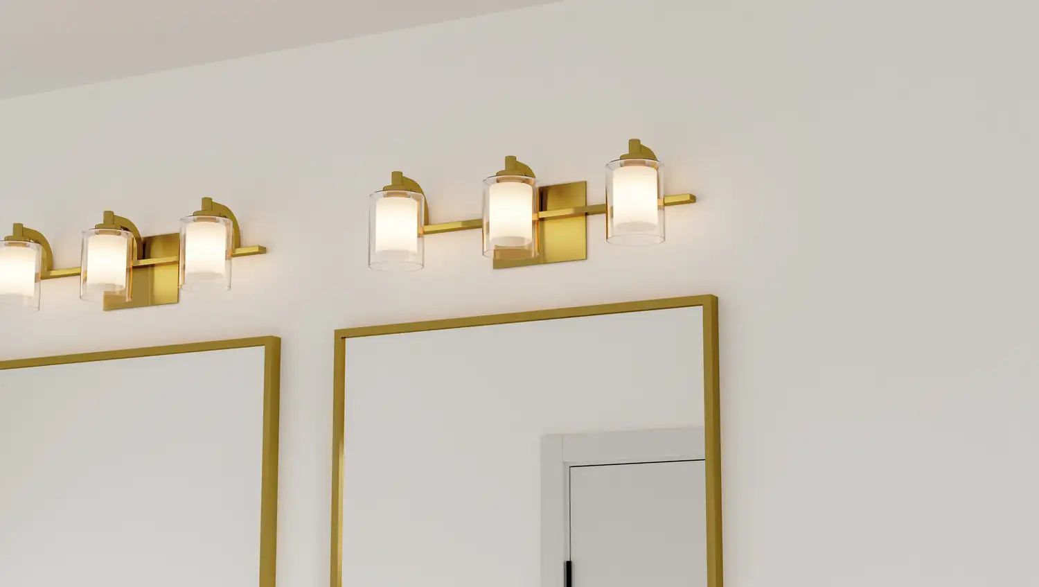 QUOIZEL, KOLT BATH LIGHT, BATH VANITY LIGHT