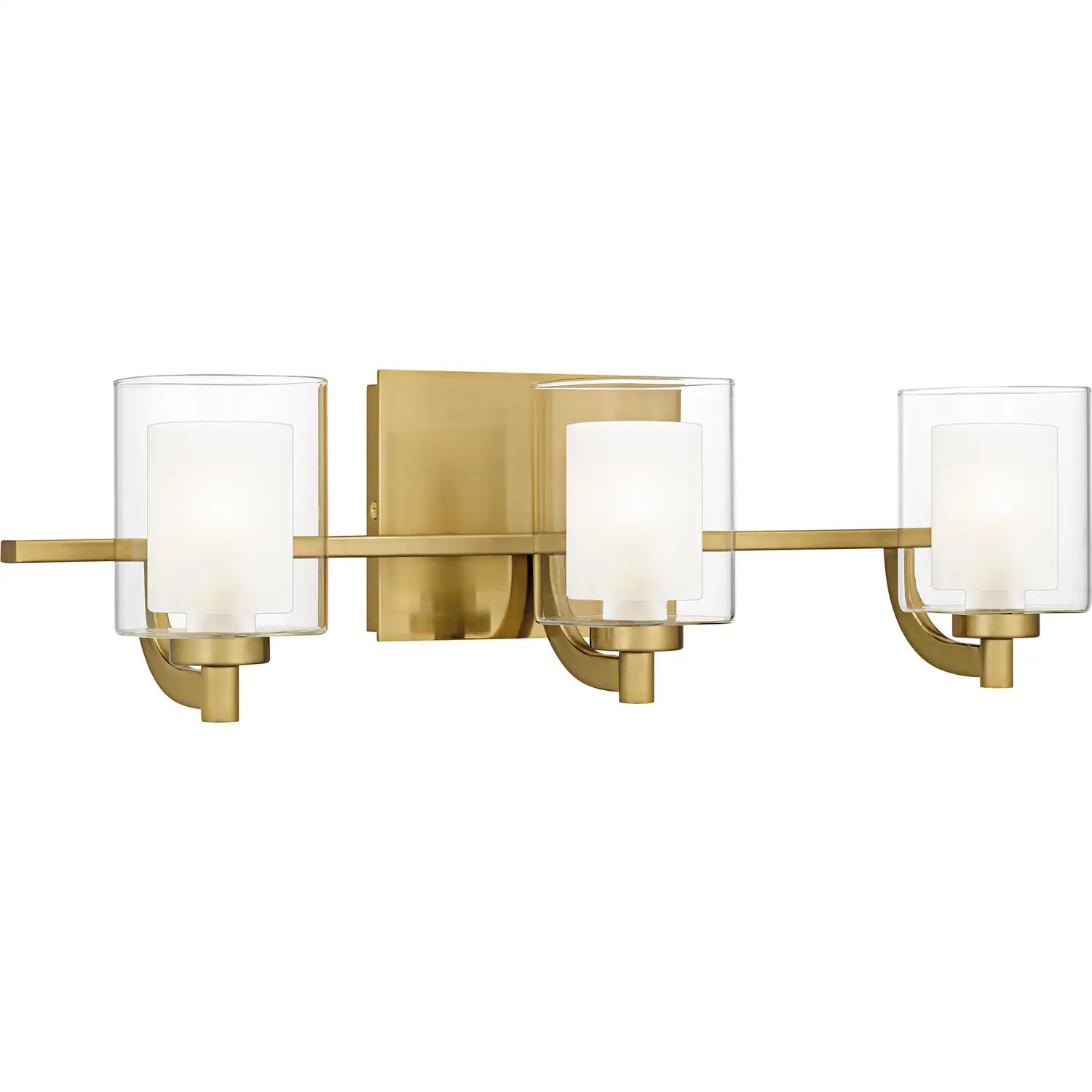 QUOIZEL, KOLT BATH LIGHT, BATH VANITY LIGHT