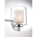 QUOIZEL, KOLT BATH LIGHT, BATH VANITY LIGHT