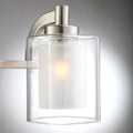 QUOIZEL, KOLT BATH LIGHT, BATH VANITY LIGHT