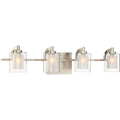 QUOIZEL, KOLT BATH LIGHT, BATH VANITY LIGHT