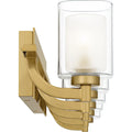 QUOIZEL, KOLT BATH LIGHT, BATH VANITY LIGHT