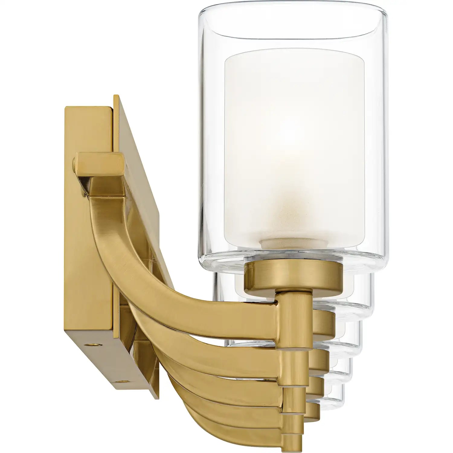 QUOIZEL, KOLT BATH LIGHT, BATH VANITY LIGHT