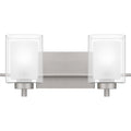 QUOIZEL, KOLT BATH LIGHT, BATH VANITY LIGHT