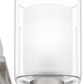 QUOIZEL, KOLT BATH LIGHT, BATH VANITY LIGHT