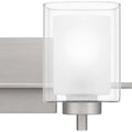 QUOIZEL, KOLT BATH LIGHT, BATH VANITY LIGHT