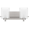 QUOIZEL, KOLT BATH LIGHT, BATH VANITY LIGHT