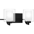QUOIZEL, KOLT BATH LIGHT, BATH VANITY LIGHT