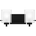 QUOIZEL, KOLT BATH LIGHT, BATH VANITY LIGHT