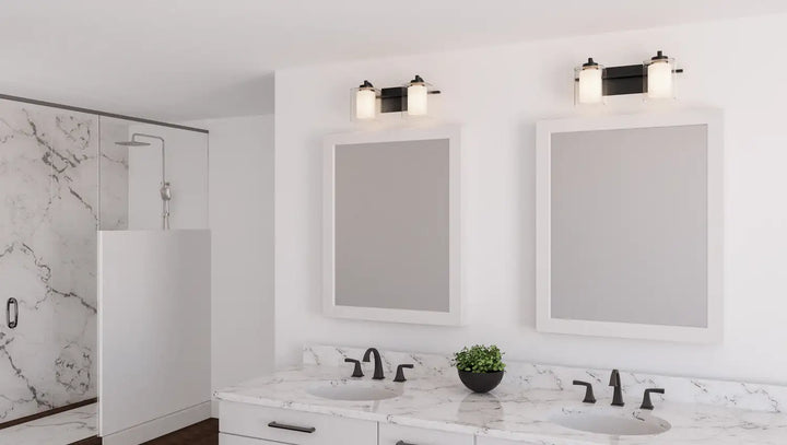 QUOIZEL, KOLT BATH LIGHT, BATH VANITY LIGHT