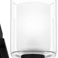 QUOIZEL, KOLT BATH LIGHT, BATH VANITY LIGHT