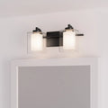 QUOIZEL, KOLT BATH LIGHT, BATH VANITY LIGHT