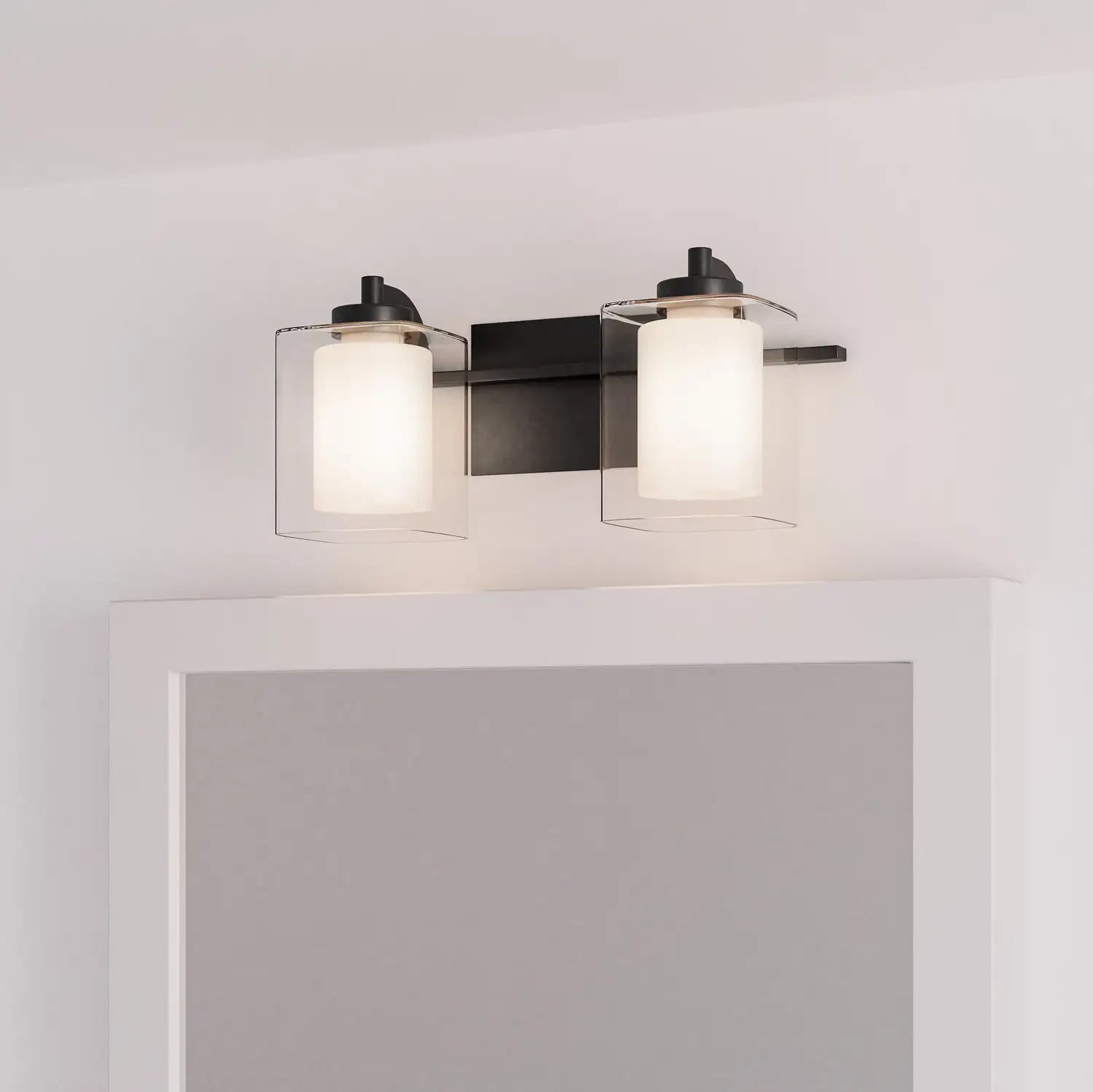 QUOIZEL, KOLT BATH LIGHT, BATH VANITY LIGHT